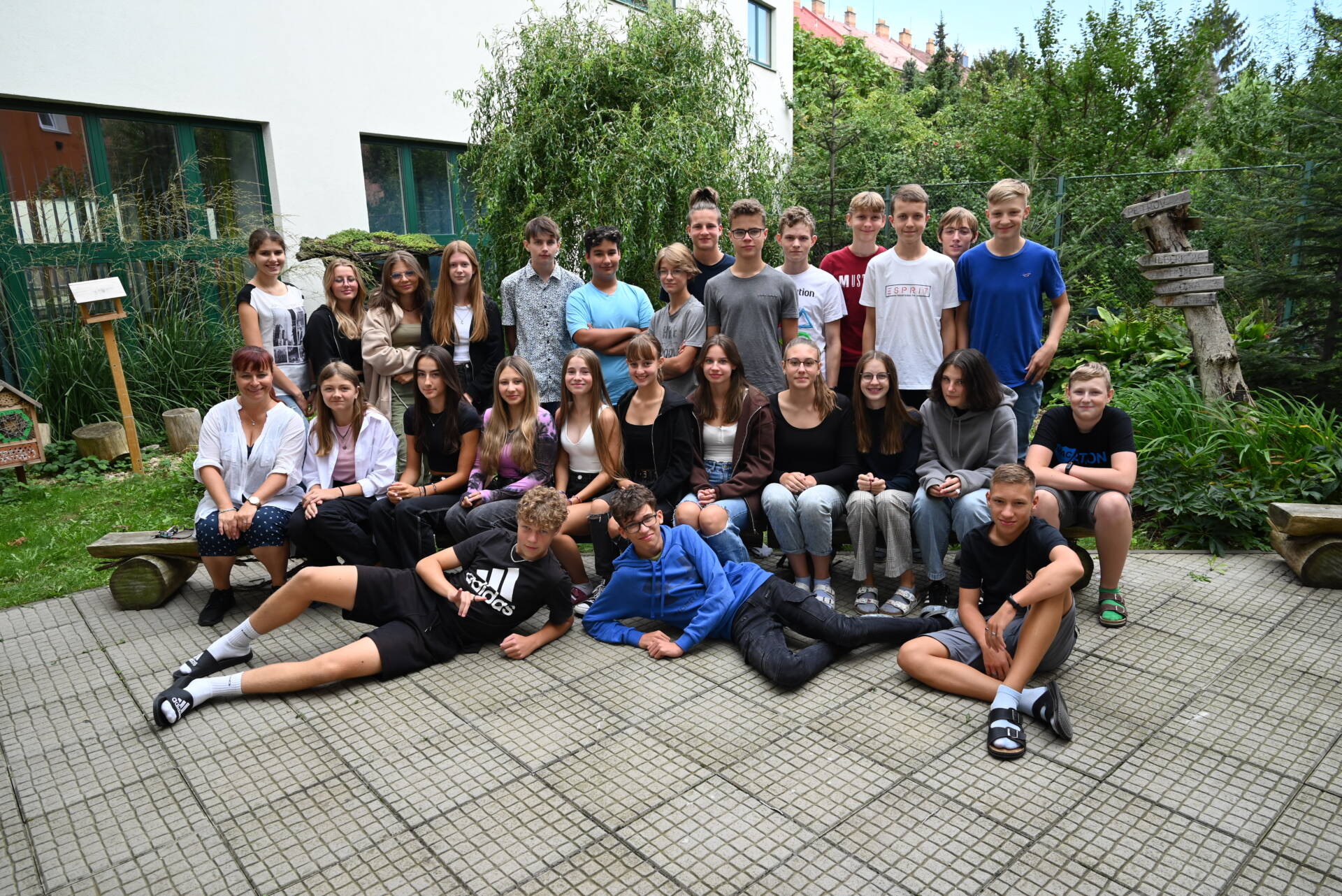 9.B