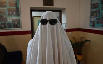 Halloween na Kuldovce