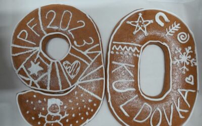 Výherci soutěže o Nej perníkovou 90