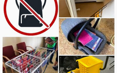 No BackPack Day
