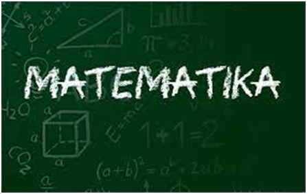 Matematik školy 2025