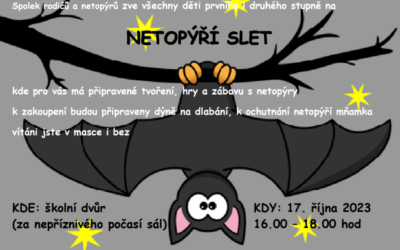 Netopýří slet