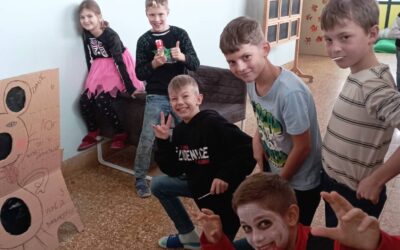 Halloween a miniparlament