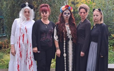 Halloween na Kuldovce