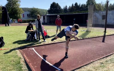 Sportovní akce – říjen