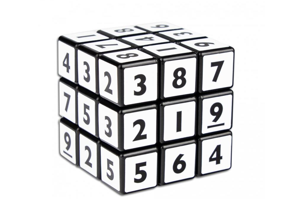 SUDOKU – školní kolo