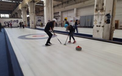 Curling ve Zbrojovce