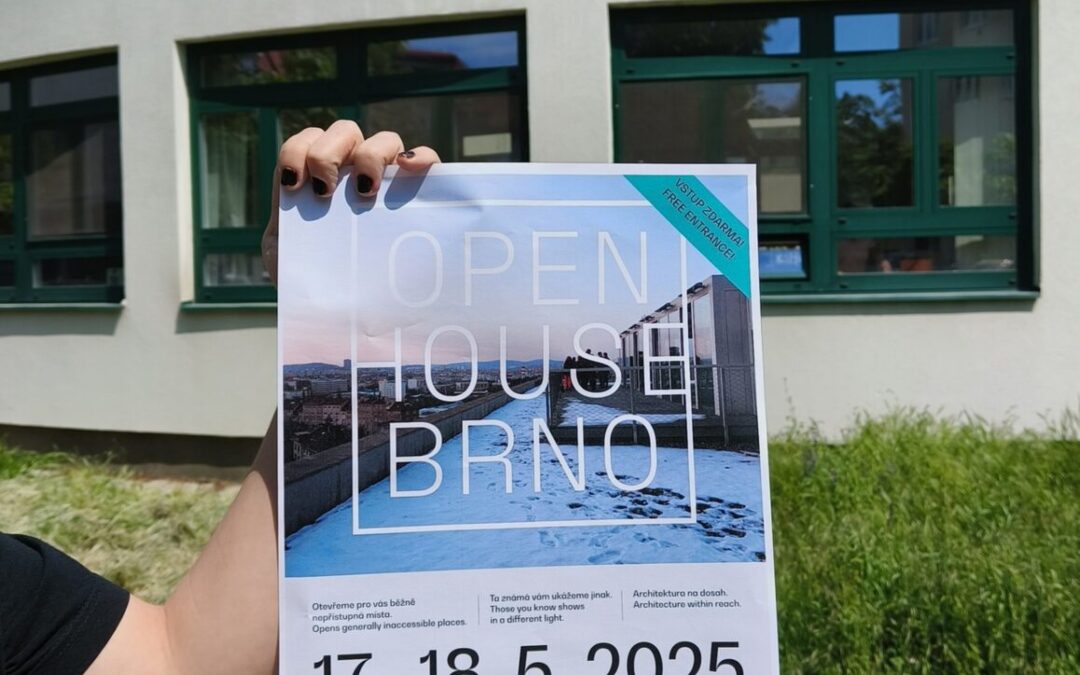 Open House Brno na Kuldovce