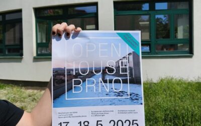 Open House Brno na Kuldovce