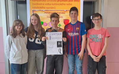 Dlouhodobé projekty v dějepise