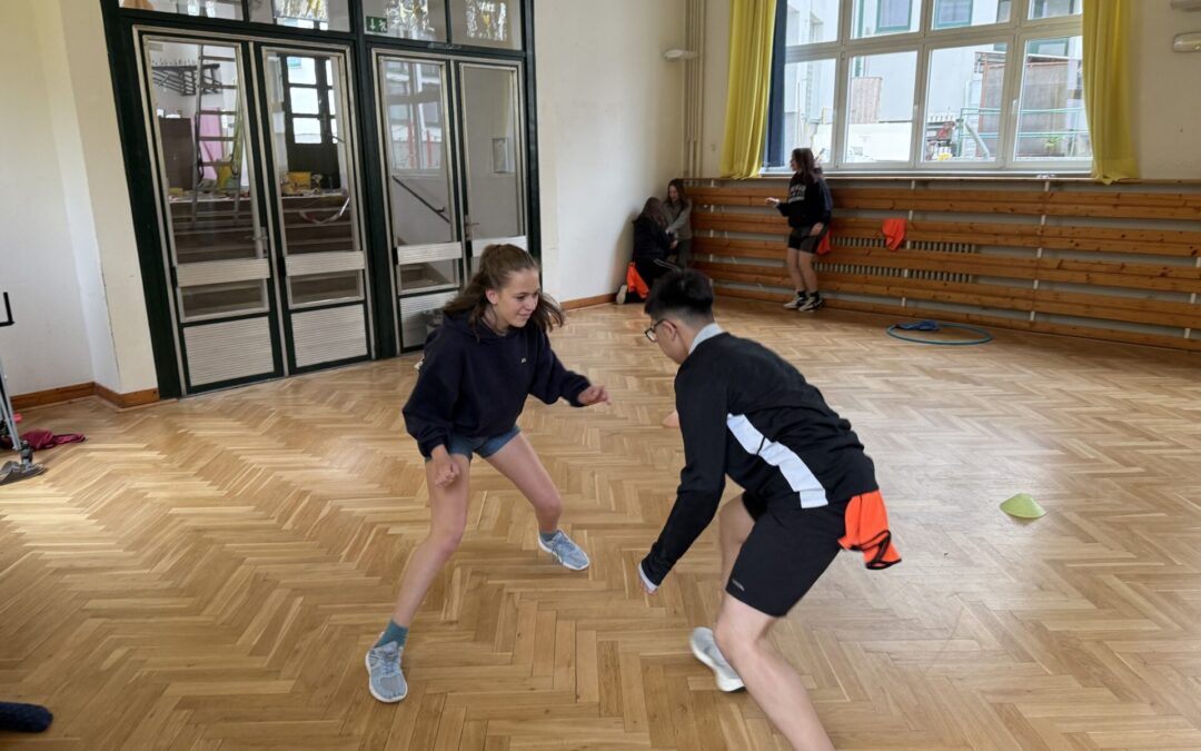 Projektové dny nabídly pestrý program