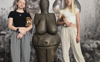 Výtvarný talent oceněn u Věstonické venuše