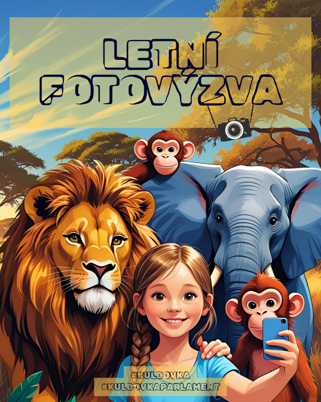Letní fotovýzva - Kuldovka