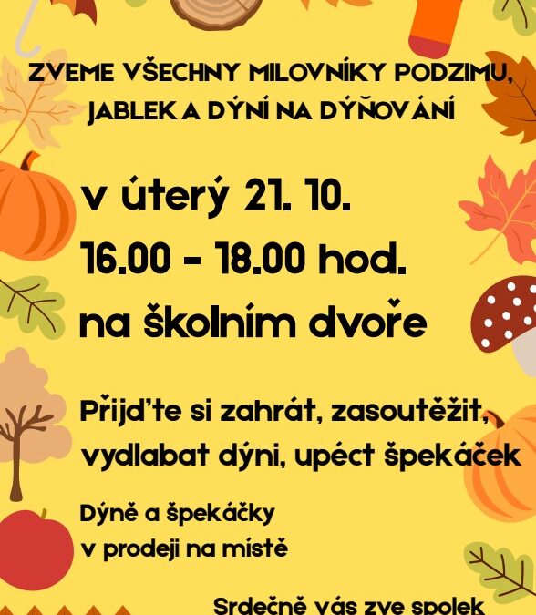 Dýňování