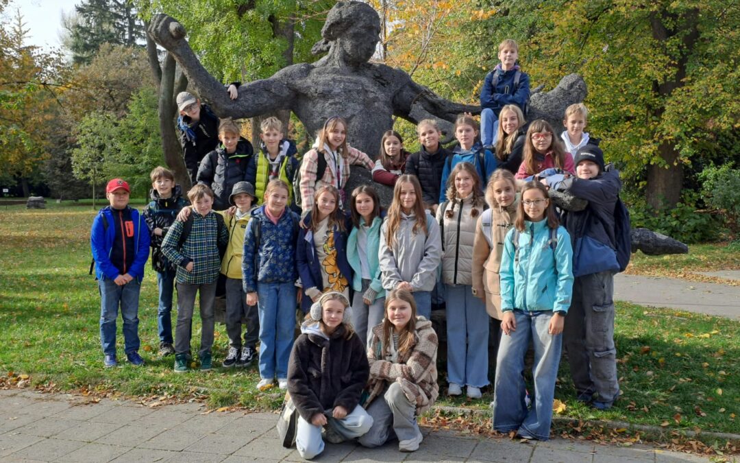 Za poznáním pravěku do muzea Anthropos