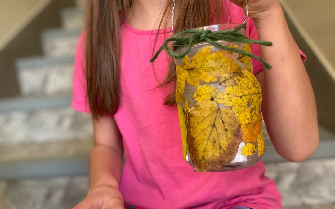 Akční týden v družině – Halloween a lucerničky