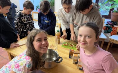 Pátá třída objevovala Planetu na talíři