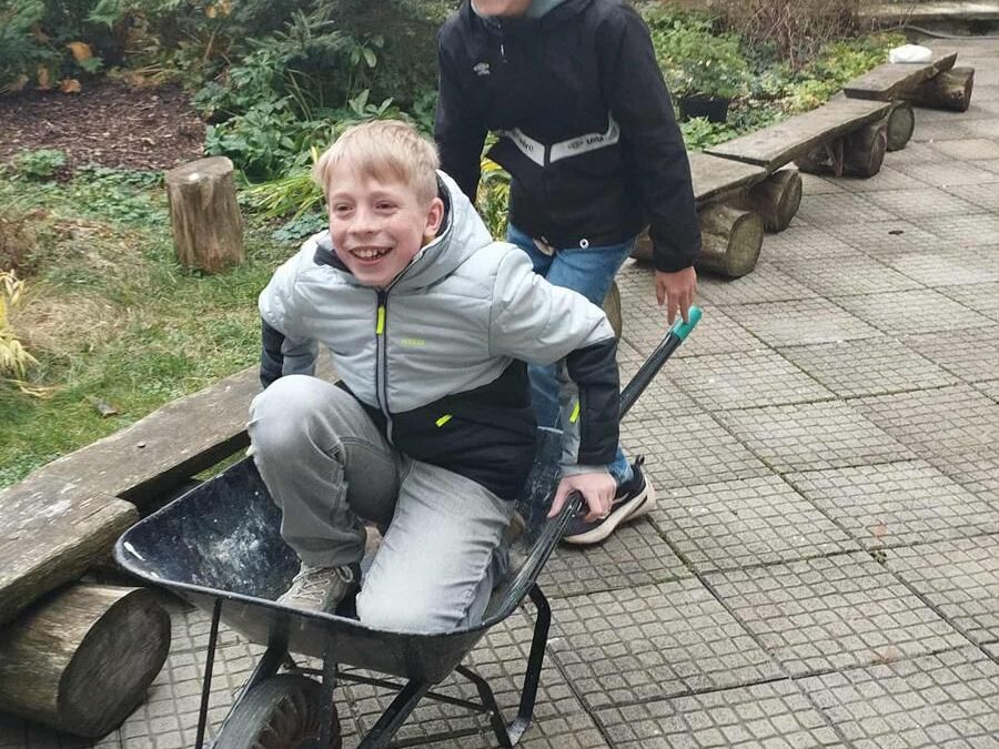 Projektové dny u sedmáků