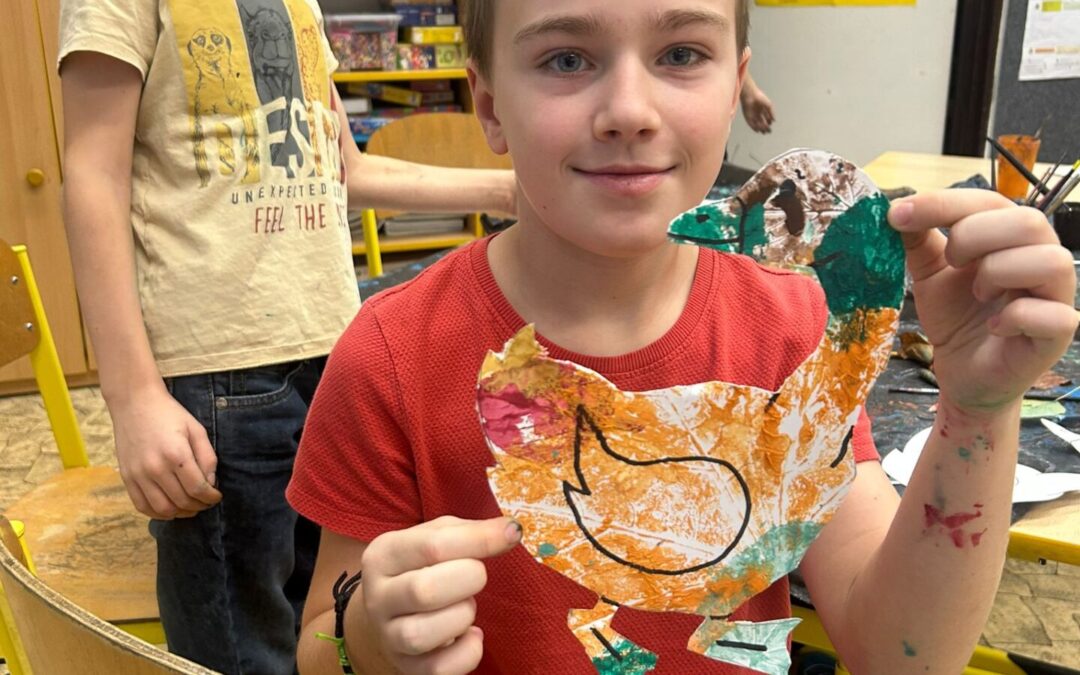 Svatomartinské odpoledne