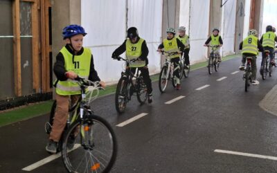 Výukový program Empík cyklista