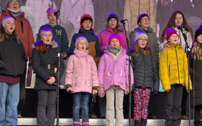 Školní sbor na Zelném trhu