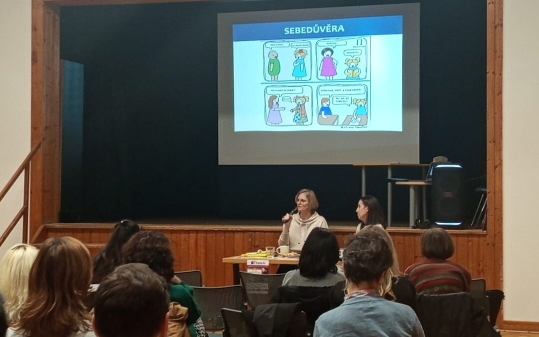 Odolný rodič, odolné dítě