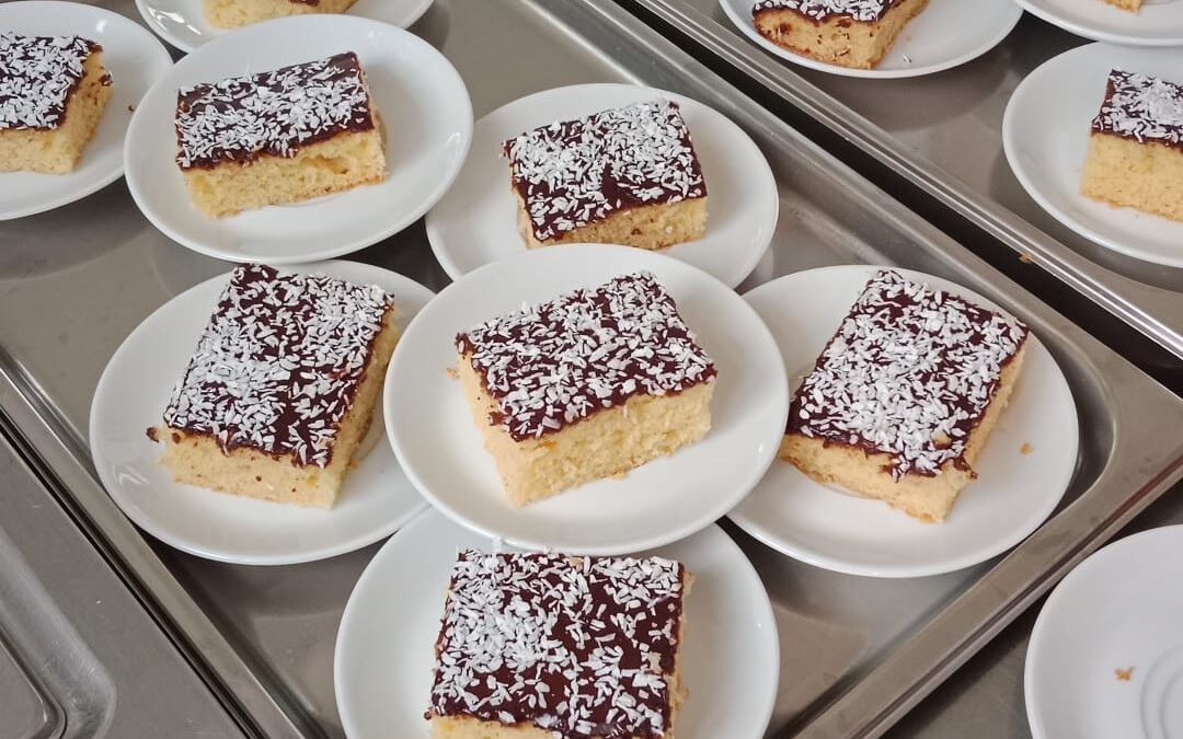 Listopad ve školní jídelně