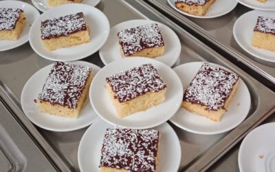 Listopad ve školní jídelně