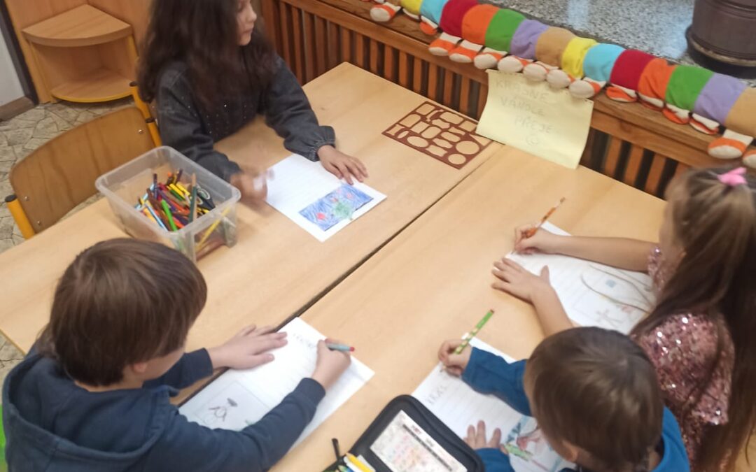 Dopisy od srdce pro seniory