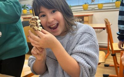 Vánoční čas v družině