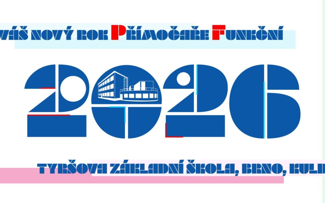 Přání k Vánocům a PF 2026