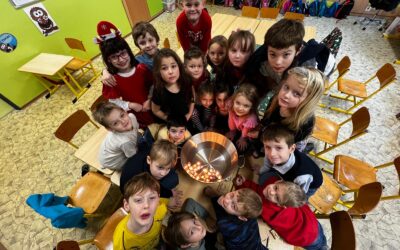 Vánoční besídky a výlety na závěr roku 2025