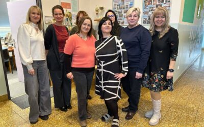 Stínování litevských kolegyň v naší škole