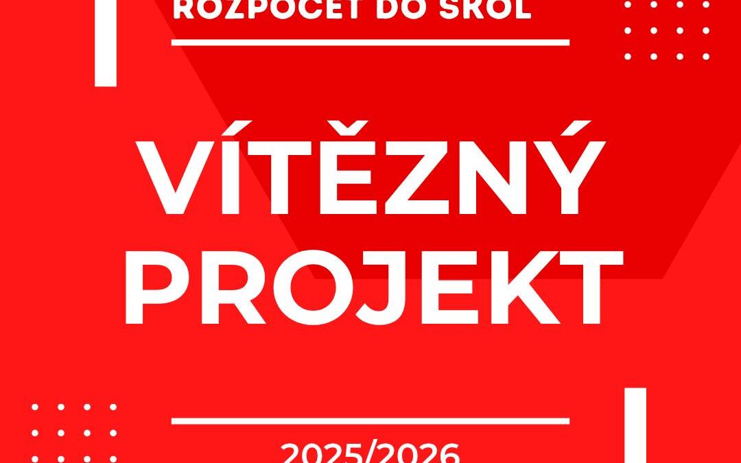 Žáci rozhodli: peníze půjdou na odpočinkovou zónu