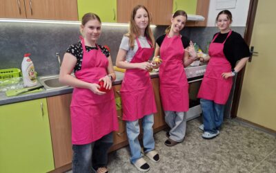 Když se 7. A pustí do vaření