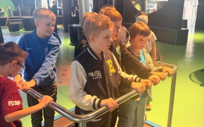 Exkurze 3. A do VIDA centra