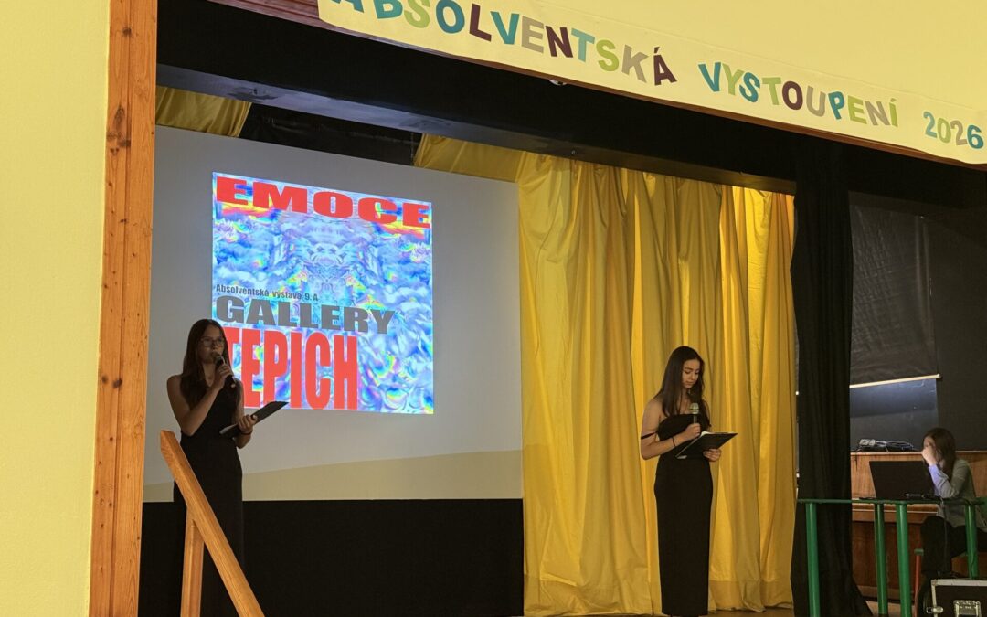 Výsledné pořadí Absolventských vystoupení