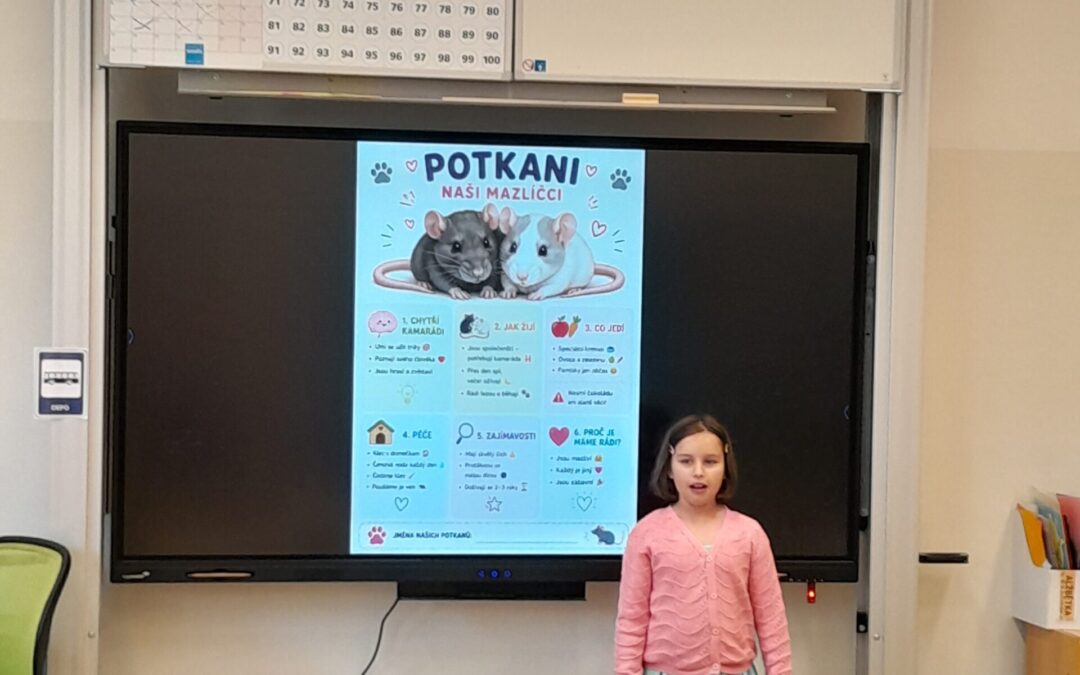 Přednáška o potkanech