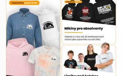 Školní eshop otevřen do 21. 6.