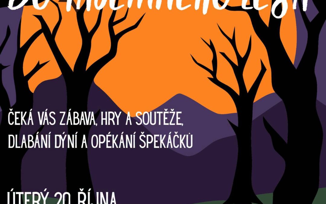 Pozvánka na Dýňování